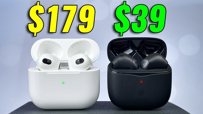 SERIOUSLY, This is the best Airpods Alternative! Soundpeats Air 3 In-Depth  Review! 