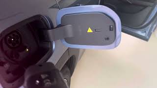 Geely Starray  - Vehicle to load VTL demo 