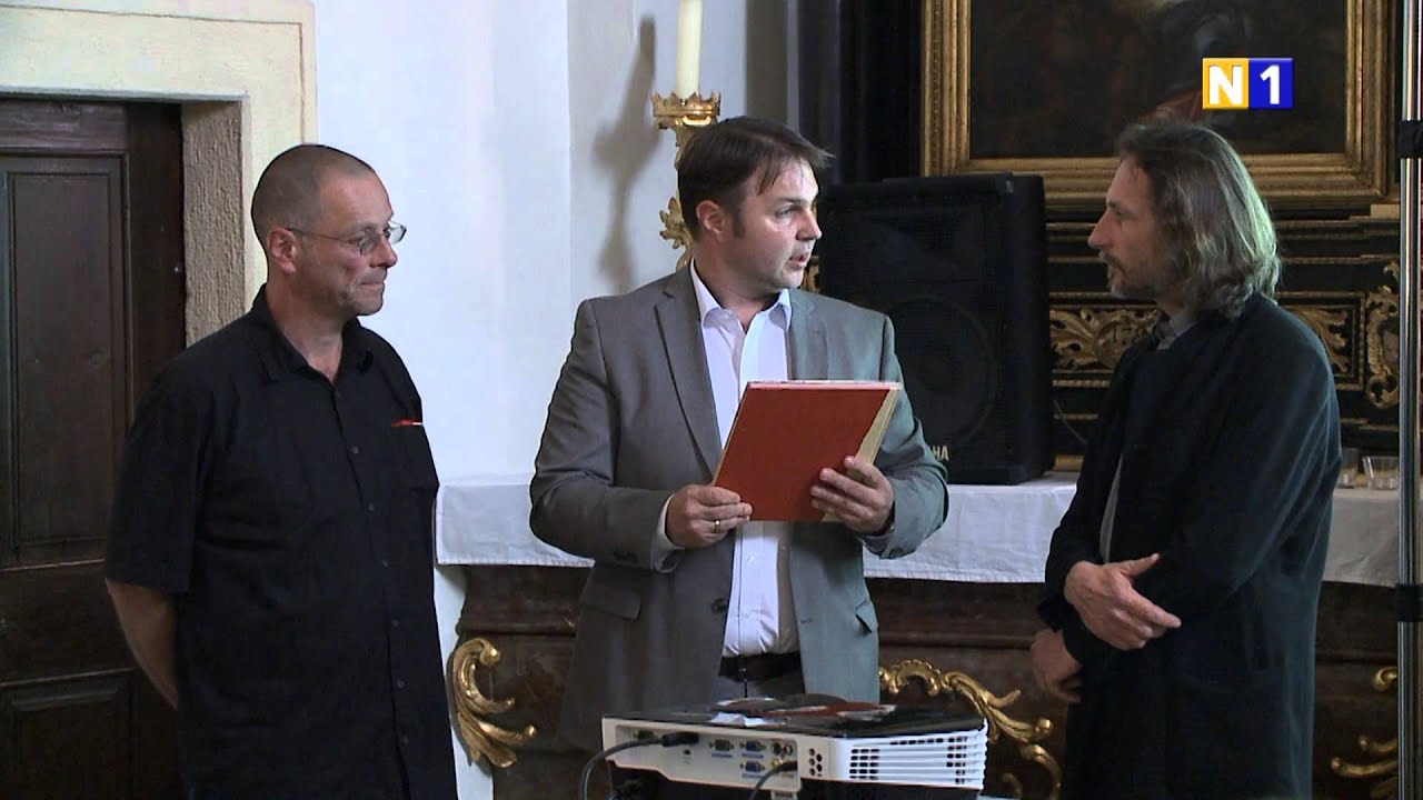 Ausstellung zum 'Viertelfestival NÖ' in Traiskirchen