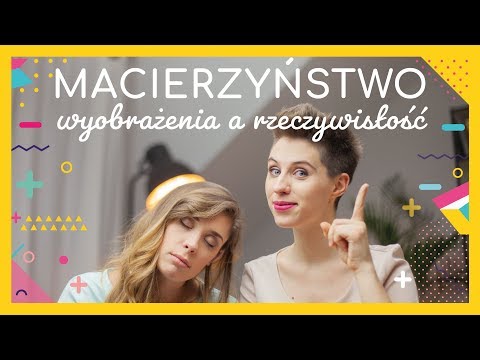 Wideo: MACIERZYŃSTWO JAKO DZIEŁO