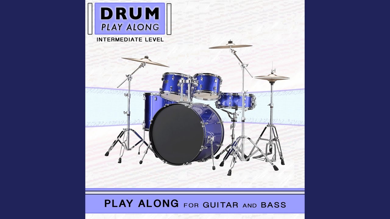 Drum Play Along Song Intermediate Level IX