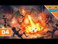 Team Rocket Hideout RAID! Charizard DOMINATES &amp; We Unlock the Lift Key 🔥 | Pokémon Orange Islands #4
