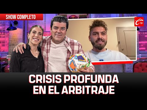 驴EL ARBITRAJE MEXICANO VIVE SU PEOR MOMENTO? | DESENCAJADOS | SHOW COMPLETO | CALIENTE TV馃洃