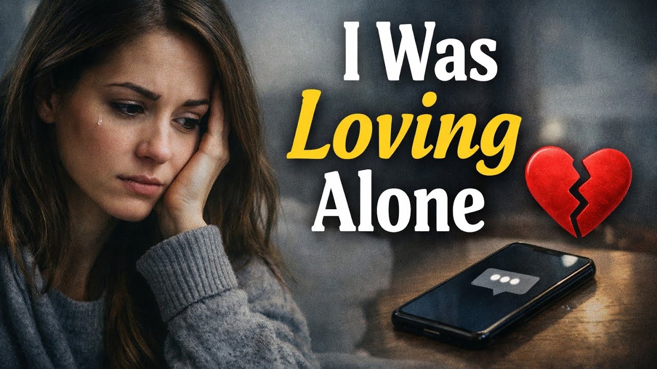 I Was Loving Alone | A Relationship Story
