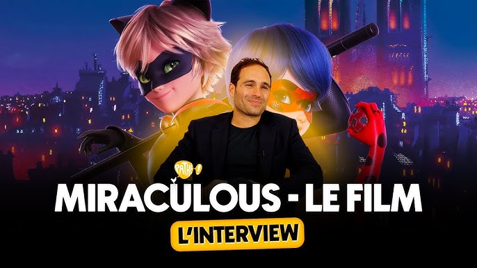 Miraculous - le film : critique, avis, casting et bande annonce