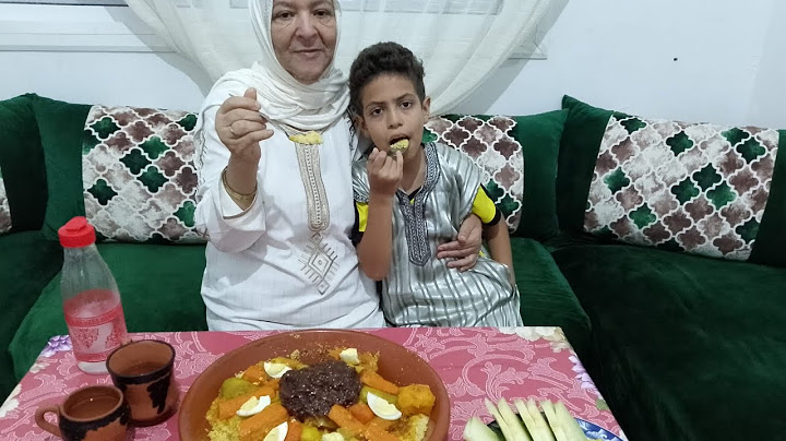 انا و عكوزتي دوزنا نهار زوين وطيبنا كسكسو😋شوفو كي داز نهارنا.......كنتمنا يعجبكوم