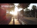 Cycling Amsterdam - Adventures renting a bike ...and getting lost!