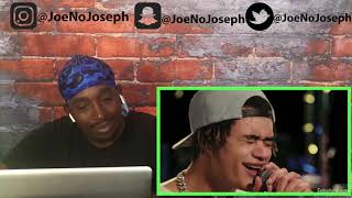 Reaction To PRETTYMUCH 'Gone 2 Long' Live Basement Performance