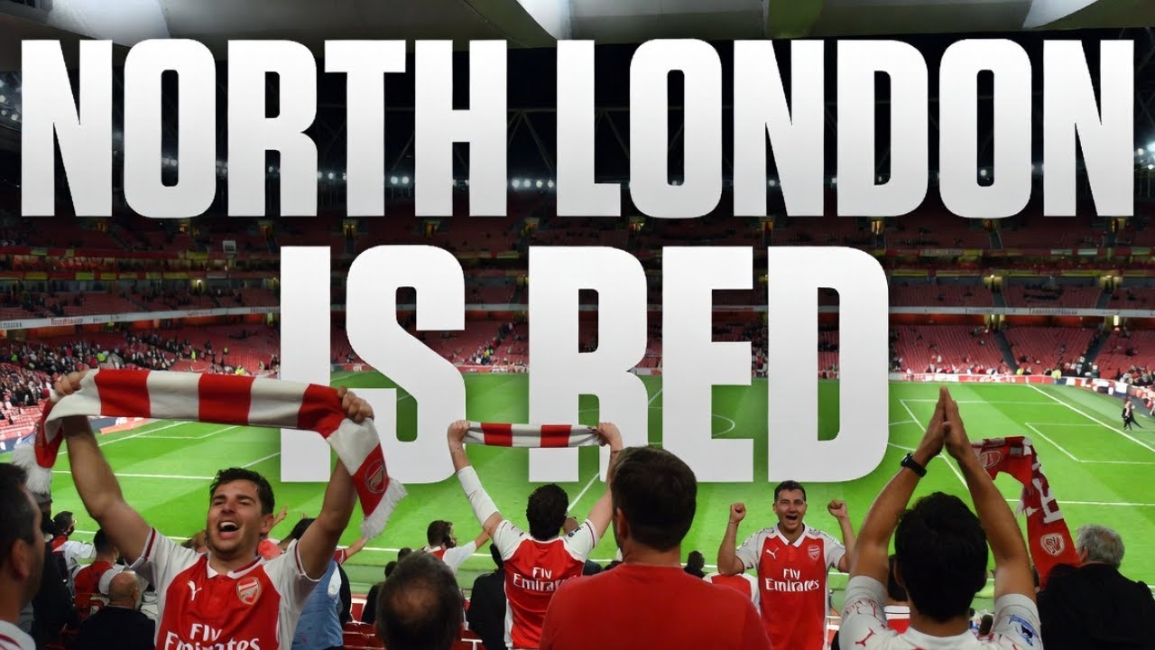 🎬 North London Is Red🔴