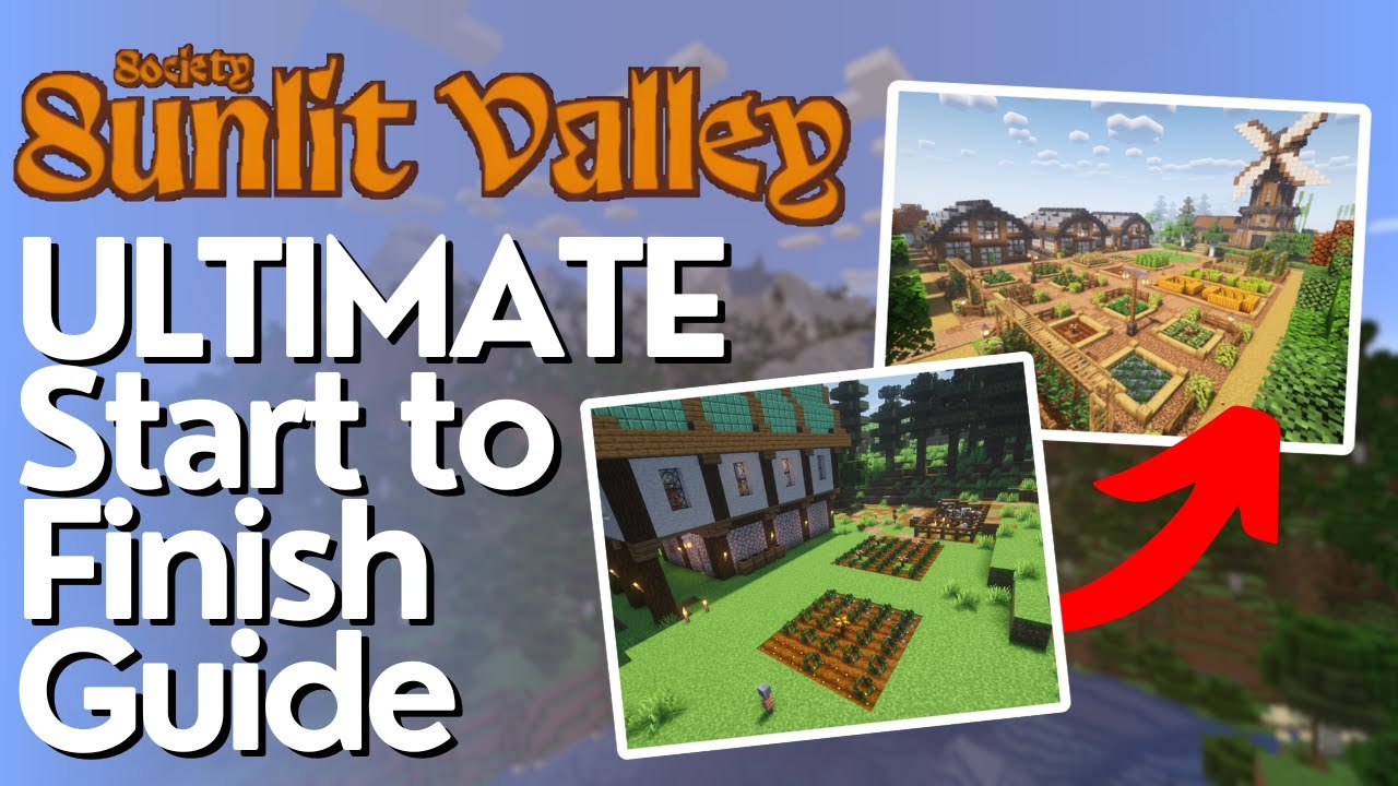 Полное руководство по обществу Sunlit Valley