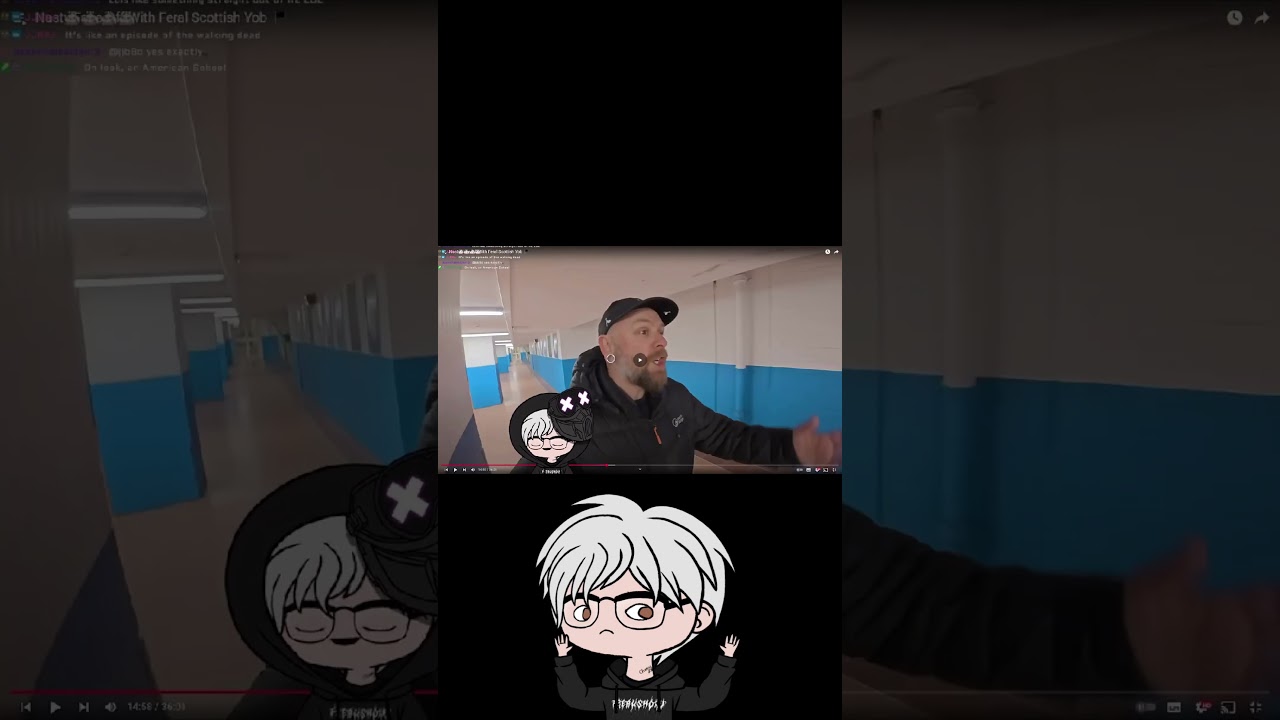 The Backrooms?? IN SCOTLAND?!?!?! 