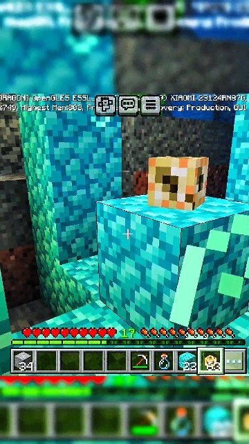 use of conduit / How to use conduit #minecraft #gaming #tranding - YouTube
