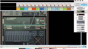 Reason 7 Tutorial Trap Hi Hat Rolls