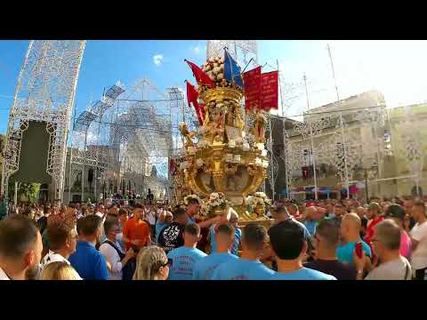 Aci Sant'Antonio : Festa Sant'Antonio Abate 2022