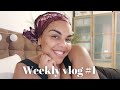Me Behind The Clothing Hauls/ Get To Know Me. WEEKLY VLOG #1 #LivingWithChronicIllness.