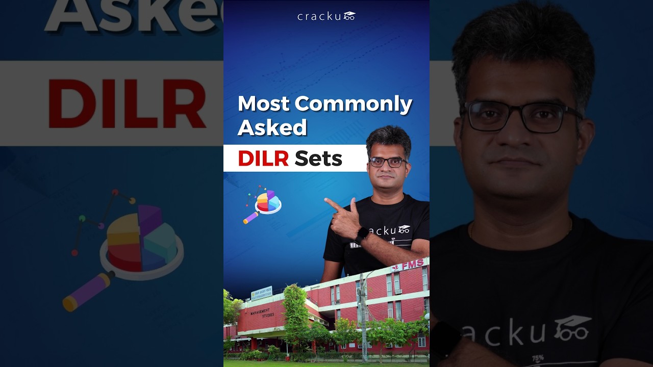 What Are The Most Important Topics For DILR in CAT 2025? | Most Commonly Asked DILR Sets