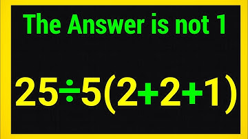 Can you solve this Tricky maths Problems | Simplify PEDMAS Rules 