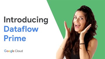What is Dataflow Prime?