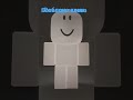 лучше Оставьте меня😢 #roblox