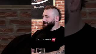 Joe Marler and James Haskell in very funny interview.