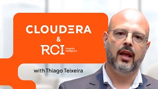 Partner Spotlight: RCI + Cloudera | Driving Data-Driven Business Transformation