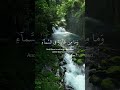 وان ربك ليعلم ماتكن القارئ اسلام صبحي