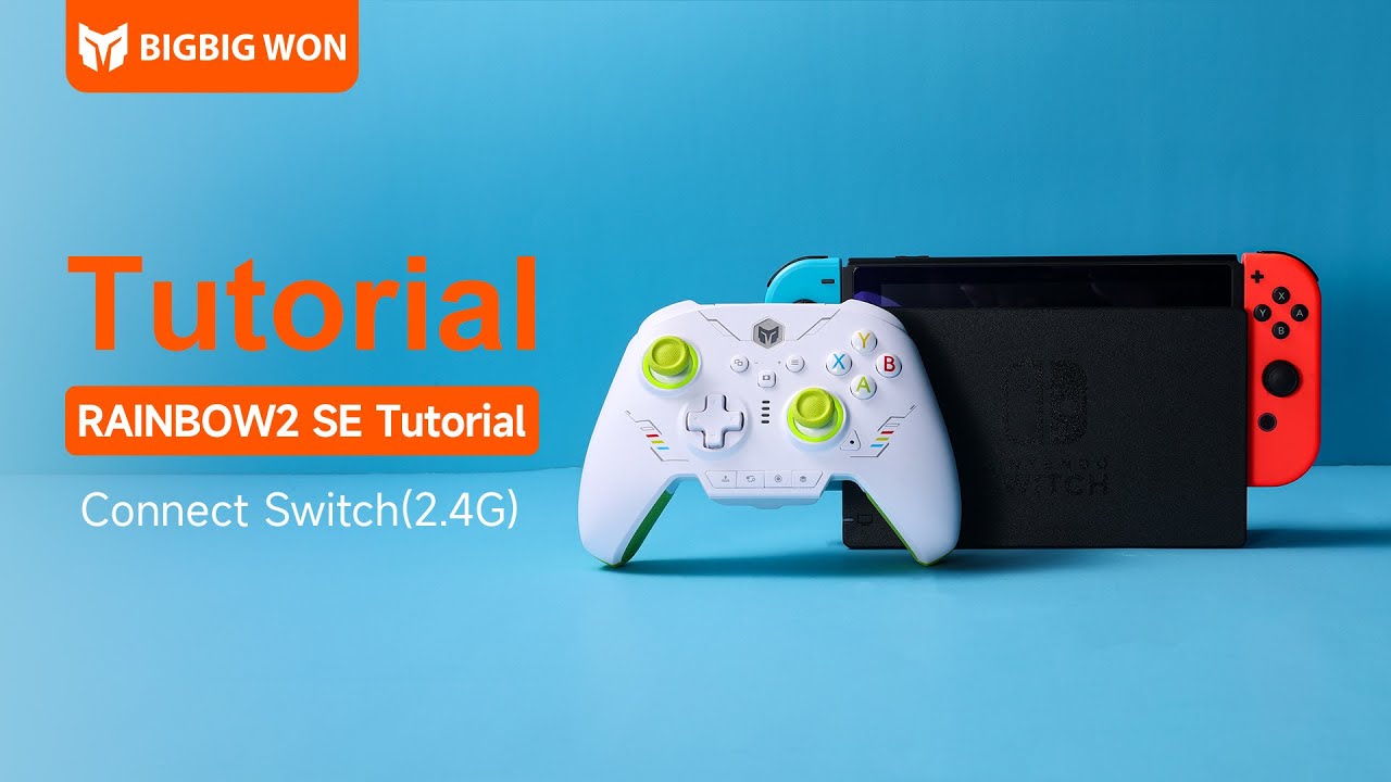 [美品] BIGBIG WON Rainbow 2 SE Amazon.com: PC Controllers for Gaming, BIGBIG WON Rainbow 2