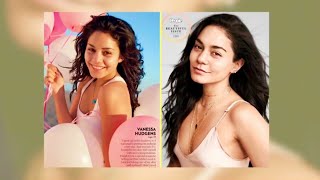 Vanessa Hudgens - People Magazine's "Most Beautiful List" (2019)