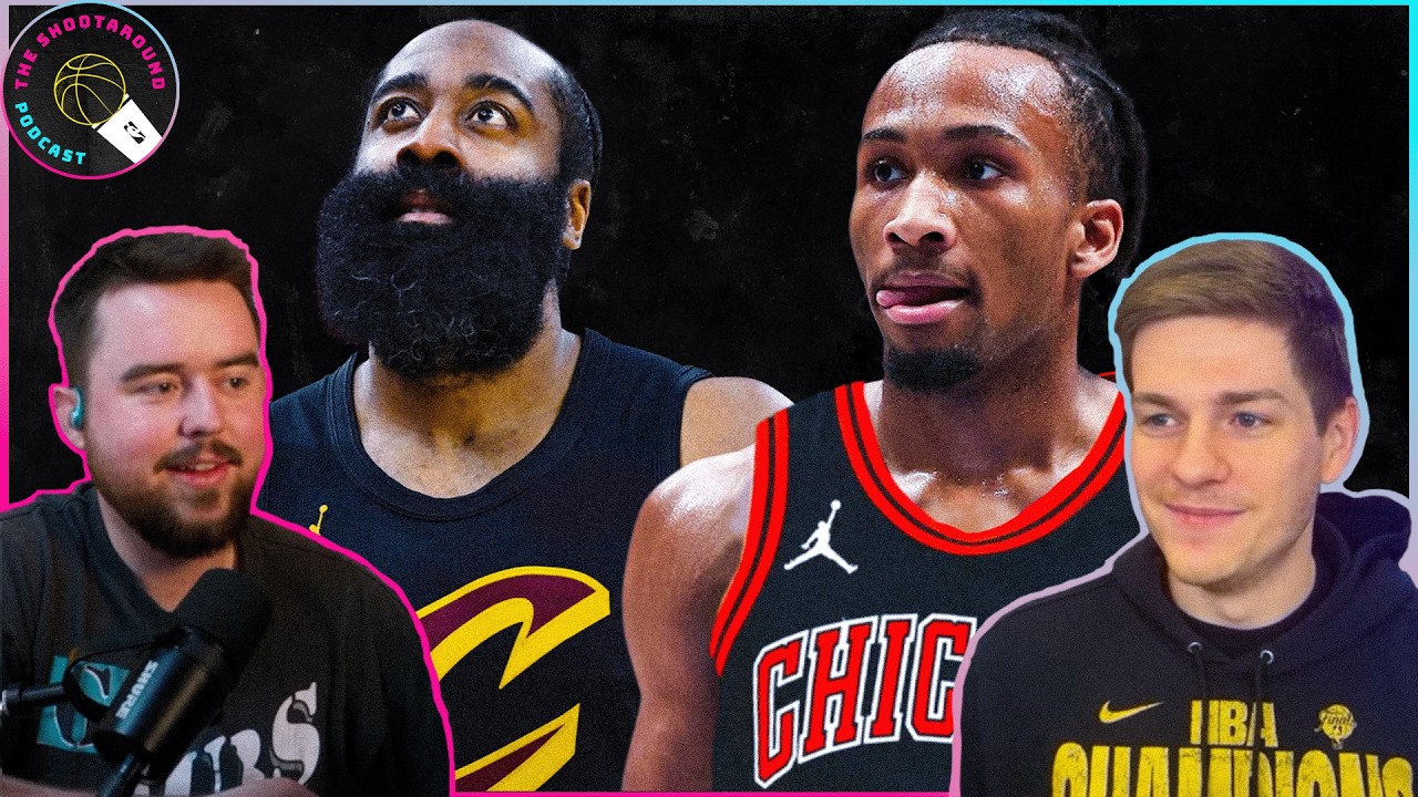 How Will The Trade Deadline Change The NBA? | The Shootaround Ep.3