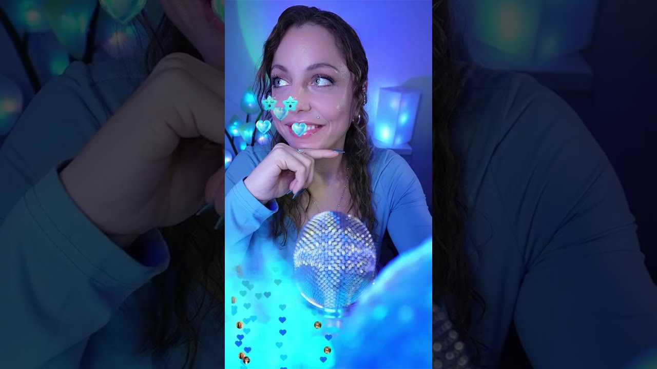 3 Hours ASMR Livestream 549💙