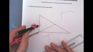 Construction 21 Centroid