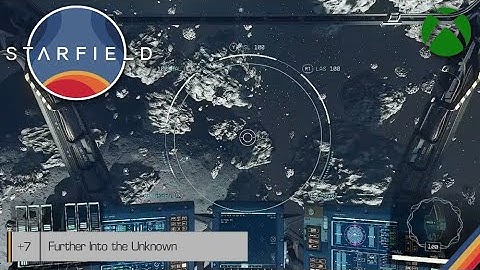 Starfield - Part 6, Further Into the Unknown (XSS)