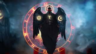 MORRA- Unholy Terror feat. SAKIS TOLIS (Official Lyric Video)