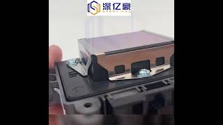 Epson DX7 second locked printhead for Epson F189010 printhead DX7 2nd locked head