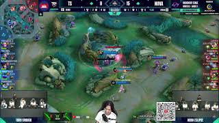 MPL KH S11 Qualifier RVZ vs IBS