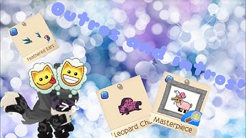 #blossomintroconoutro My intro and outro con! Read description for more details,