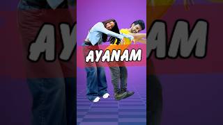 Ayanam Mi Amore Dance