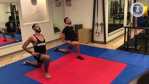 WTA Primitive Functional Movement