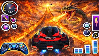 GT Car Stunt Master | Extreme Mega Ramp Car Driving Gameplay | Car Racing@ShadowStrikeGaming-s  screenshot 1