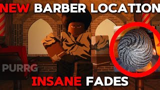 Arcane Lineage Barber Location New