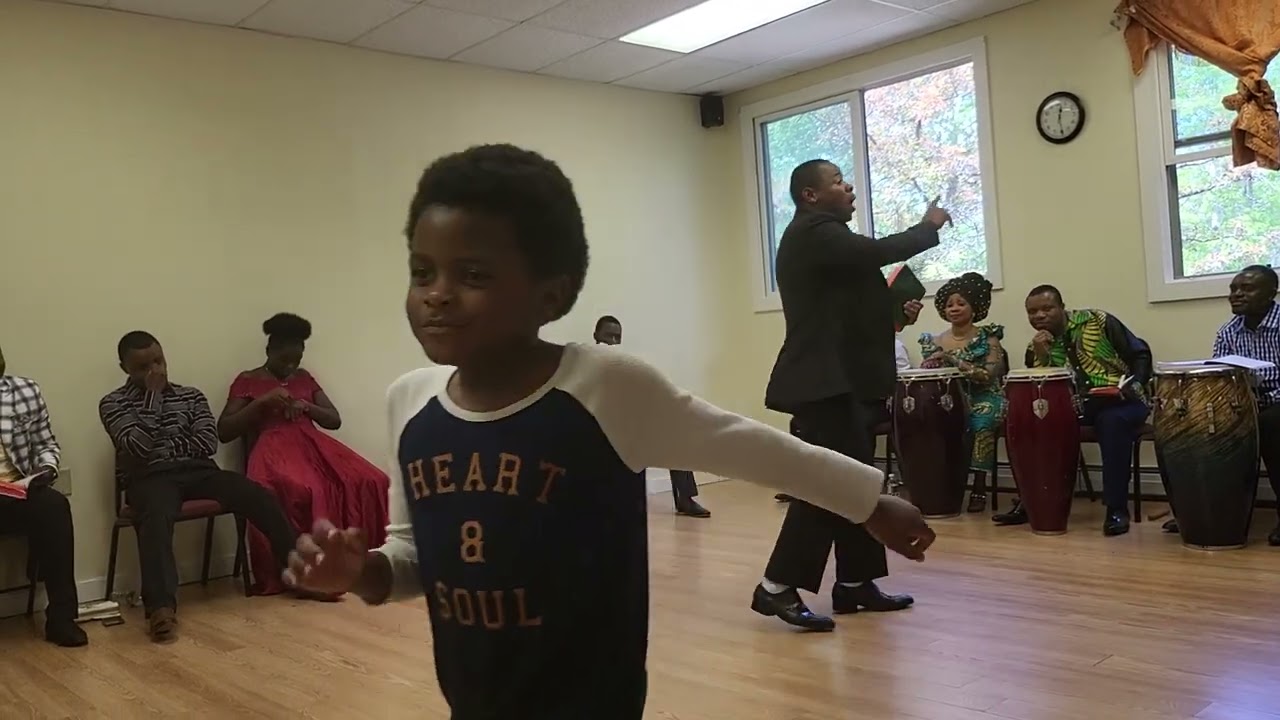 eujc Mahubiri Papa Mukamba Vermont USA Part 1