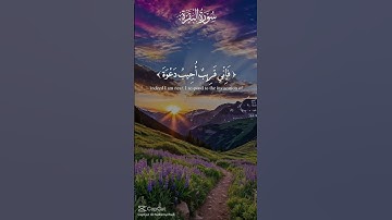 )وَإِذَا سَأَلَكَ عِبَادِي عَنِّي فَإِنِّي قَرِيبٌ#عبدالباسط_عبدالصمد #سورة_البقرة 💙