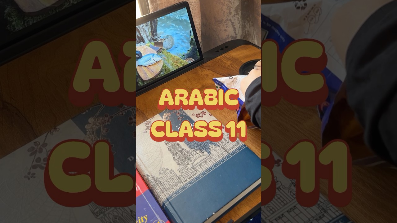 Arabic Class 11 | For Beginners 📖 #shorts #arabic