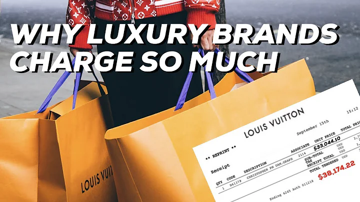 This Is Why Luxury Designer Brands Are So Expensive - DayDayNews
