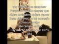 En el valle de las sombras-Canserbero LETRA