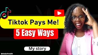 How to Make Money on Social Media in Kenya | Affiliate Marketing Step-by-Step (2025)