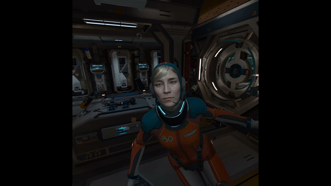 Lone Echo - Part 1 - Welcome to Kronos II