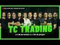 Sala day trade ao vivo mini indice mini dlar e aes  tc trading   09022024