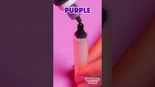 MAKE Your Own COOL DIY Markers Today 🎨🖍 #KidsShorts #Creativity