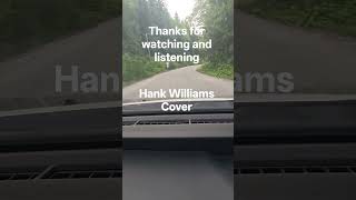Hank Williams Cover